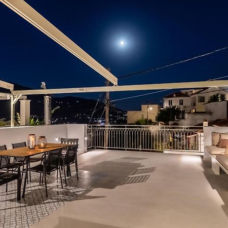 Breezy Rooftop House Skopelos Exterior foto
