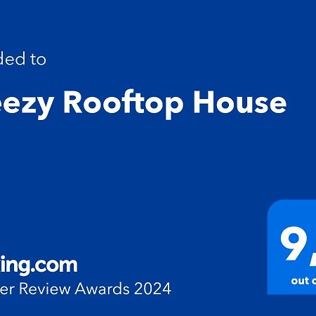 Breezy Rooftop House Skopelos Exterior foto