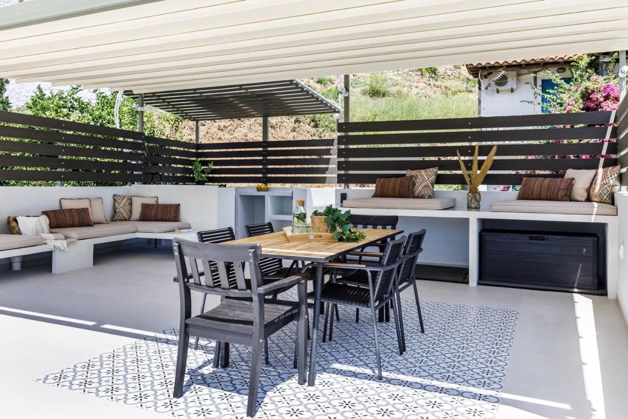 Breezy Rooftop House Skopelos Exterior foto